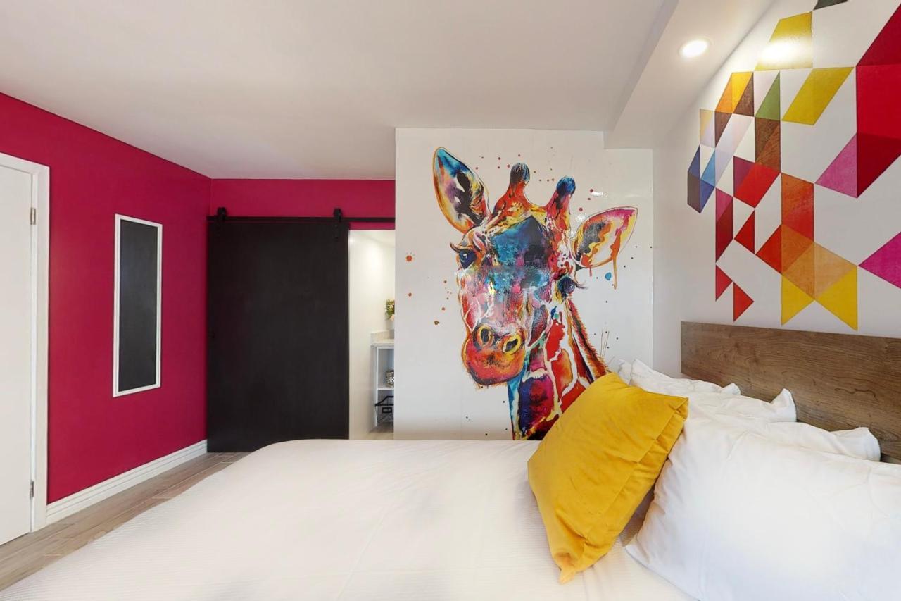Hotel Zazz Альбукерке Екстер'єр фото