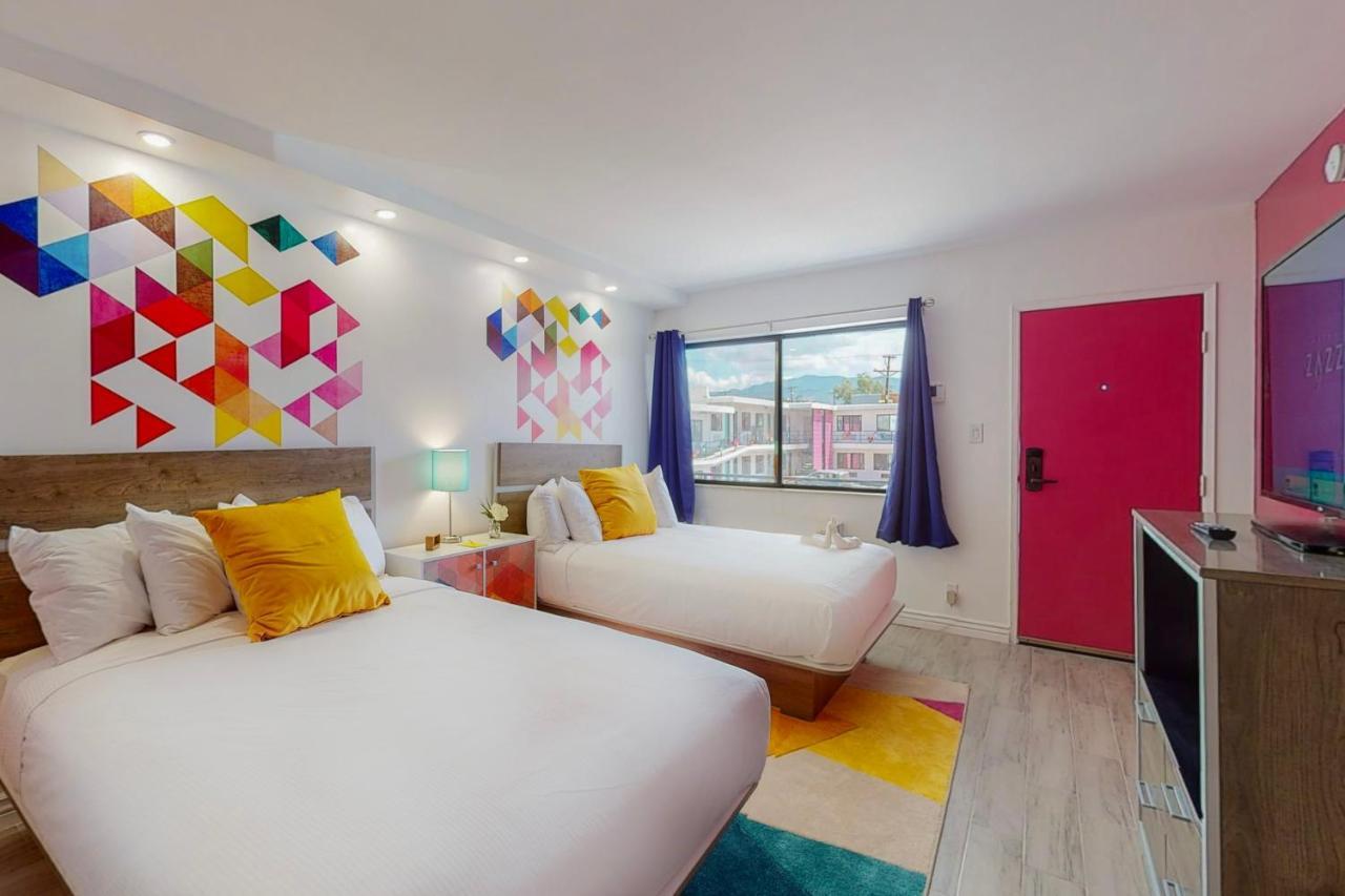 Hotel Zazz Альбукерке Екстер'єр фото