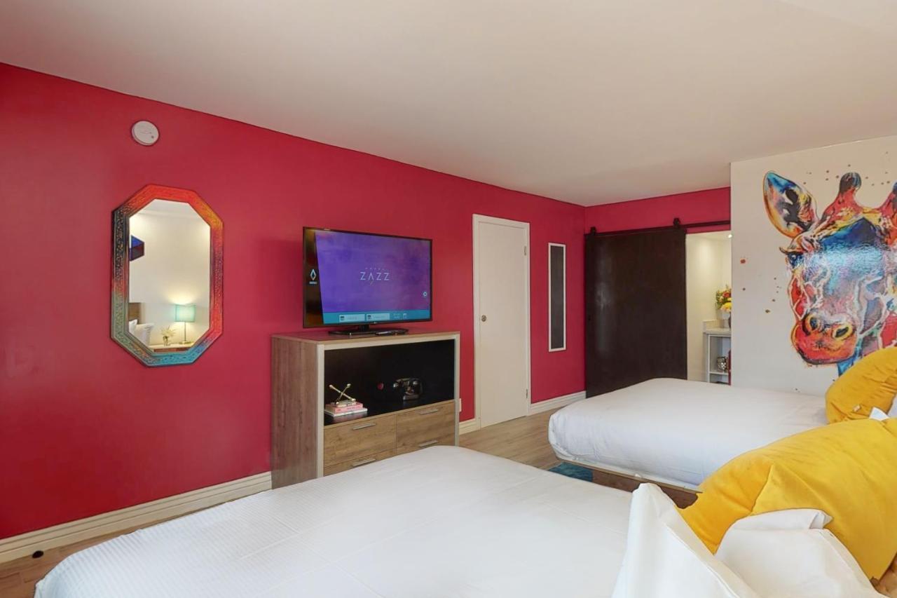 Hotel Zazz Альбукерке Екстер'єр фото