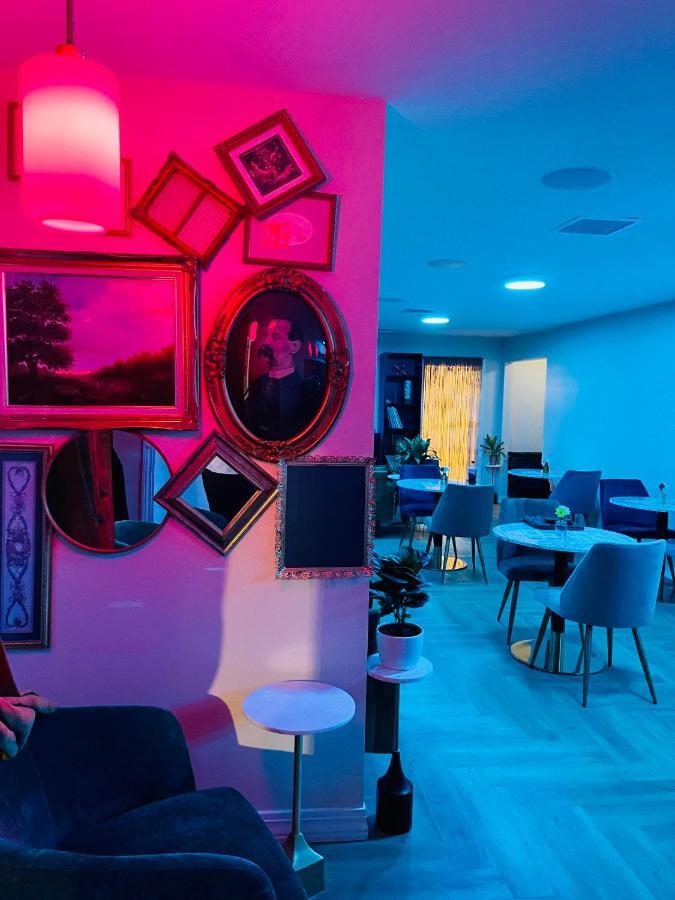 Hotel Zazz Альбукерке Екстер'єр фото
