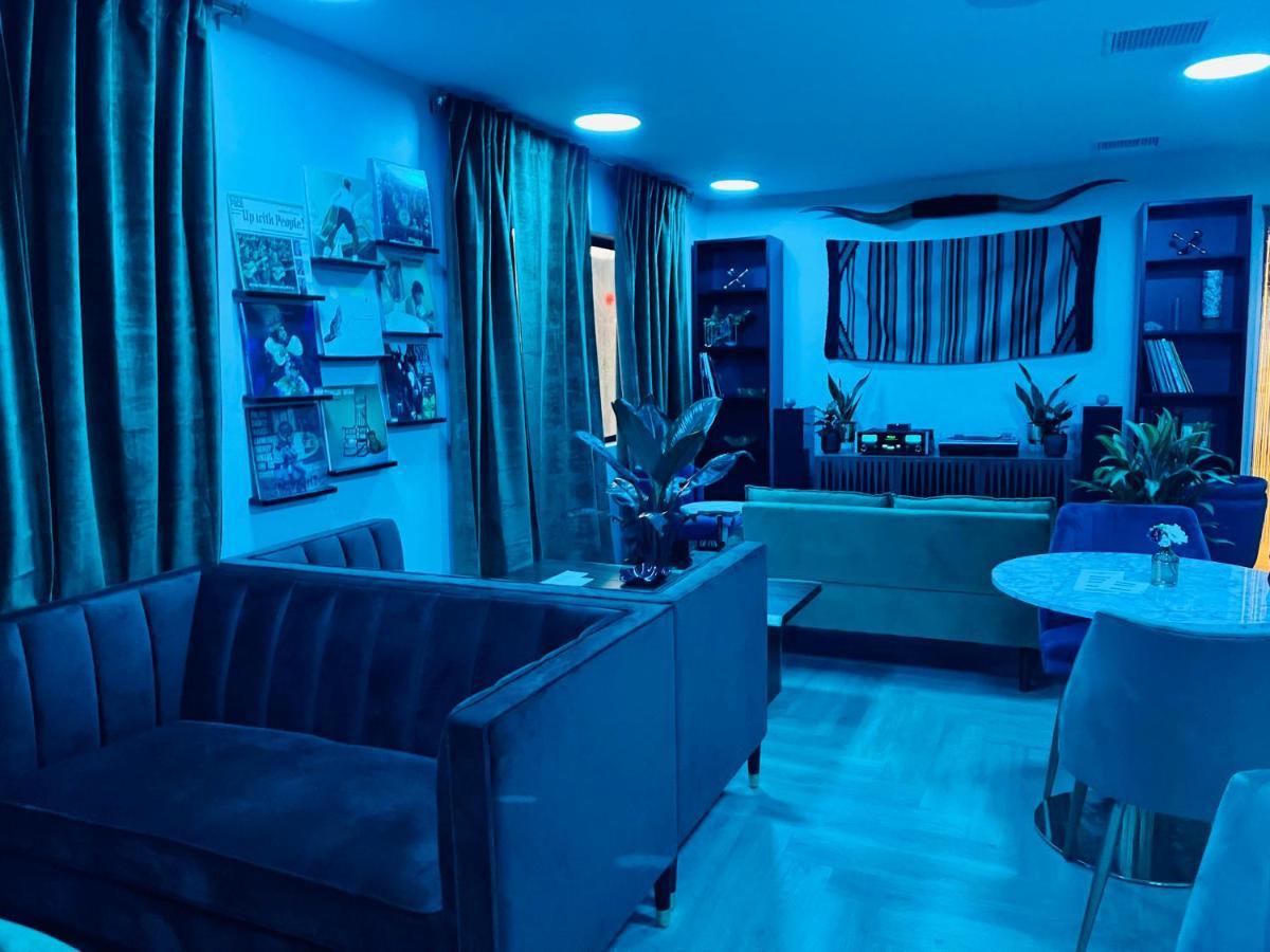 Hotel Zazz Альбукерке Екстер'єр фото