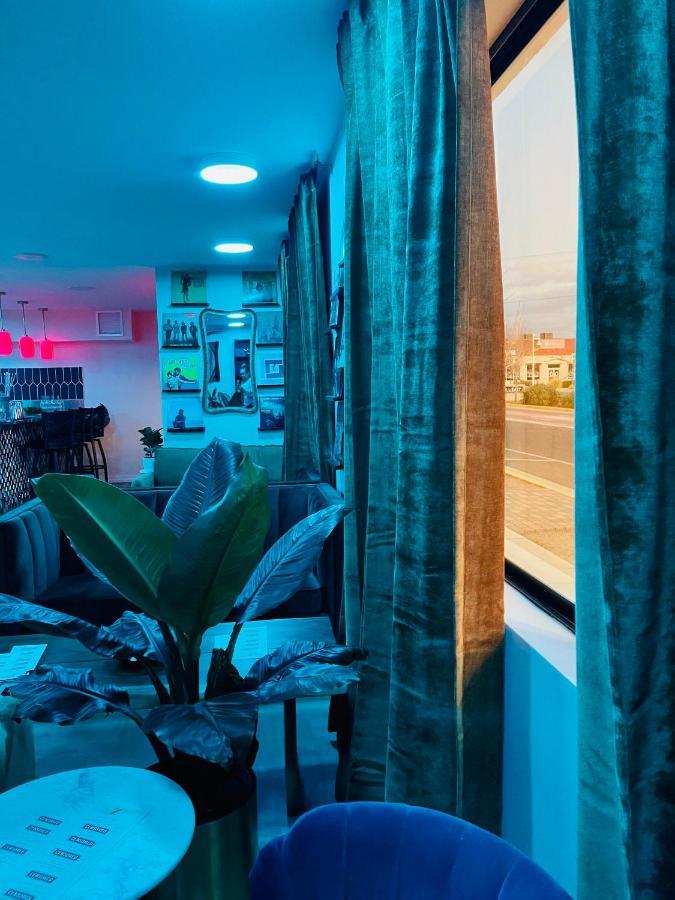 Hotel Zazz Альбукерке Екстер'єр фото