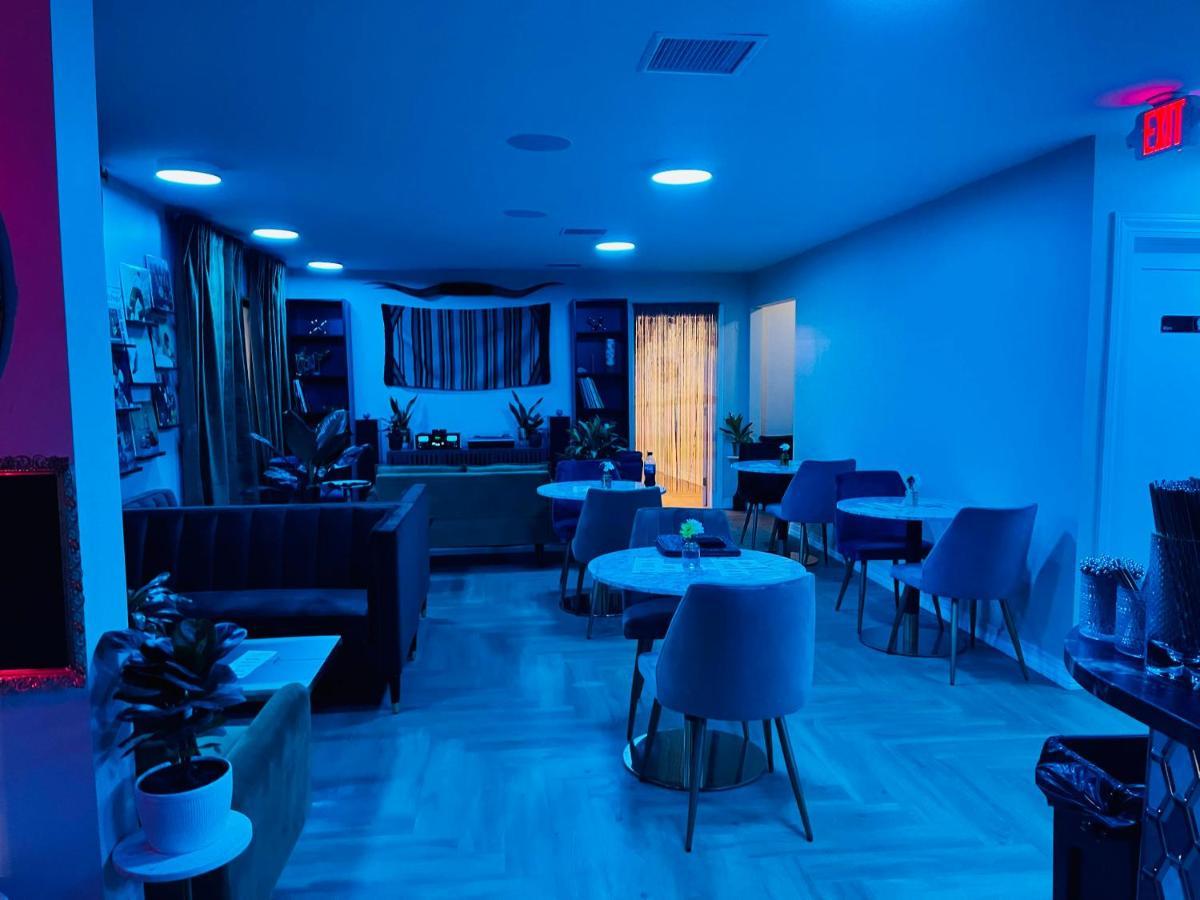 Hotel Zazz Альбукерке Екстер'єр фото