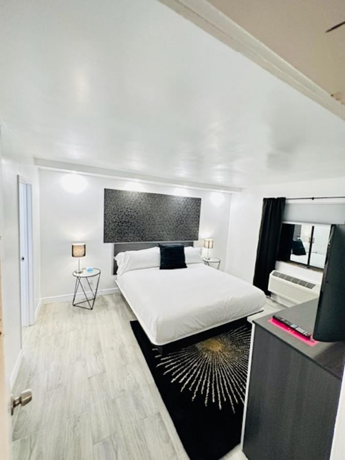 Hotel Zazz Альбукерке Екстер'єр фото